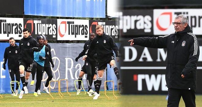 Santos'tan sürpriz forvet kararı!