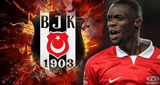 Yabancı basın Beşiktaş'ın teklif yaptığı oyuncuyu açıkladı!