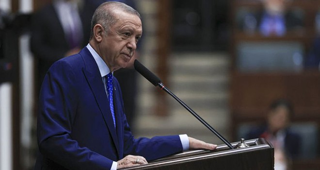 Cumhurbaşkanı Erdoğan: Hangi hizmeti getirsek borcumuzu ödeyemeyiz
