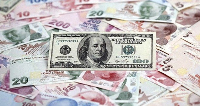 Dolar yükseliyor