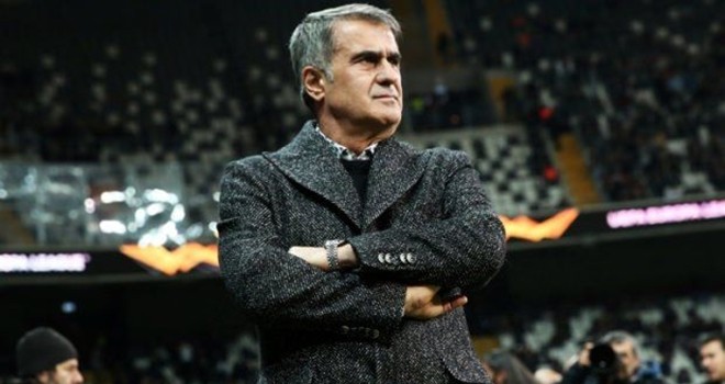 İşte Şenol hocanın derbi ilk 11’i