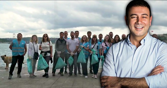 ÖZEL HABER: Sahilleri temizlediler!..