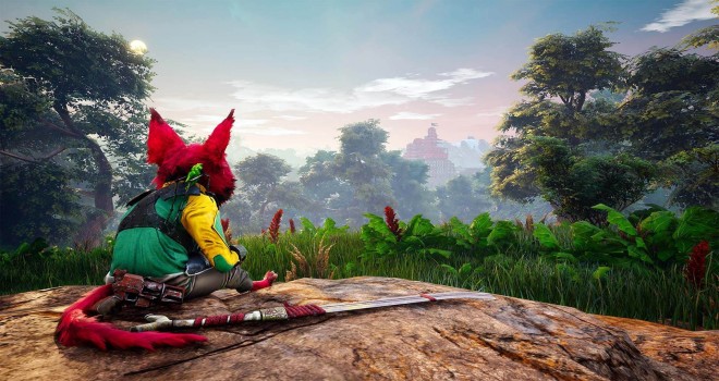 Biomutant İnceleme