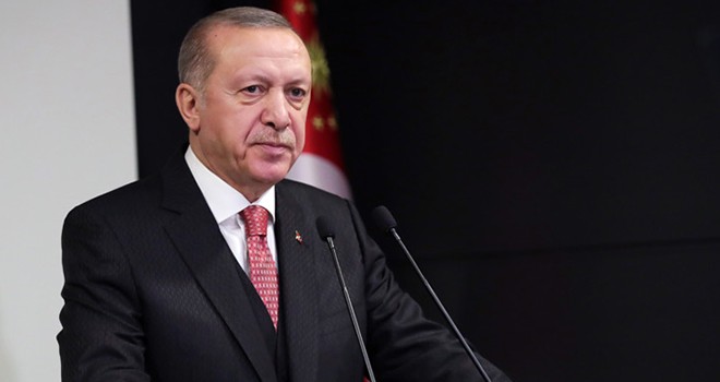 Milli Dayanışma Kampanyası’na bağışlar başladı