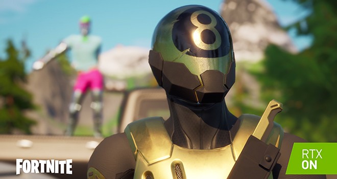 RTX teknolojisi Fortnite'a geliyor
