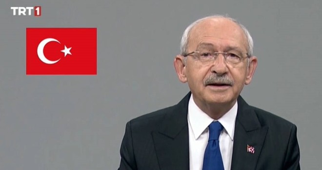 Kılıçdaroğlu, TRT’de konuştu: PKK’yla masaya oturan Erdoğan’dır