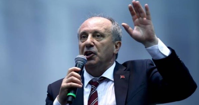 Artık tavsiye değil, istirham ediyorum