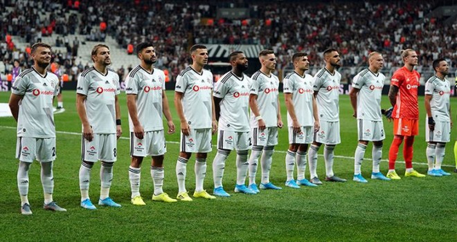 Beşiktaş Yükselişte