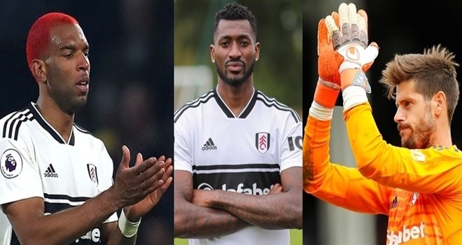 Sürpriz isimle birlikte dönüyorlar