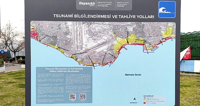 Uzmanlardan Marmara depremiyle ilgili tsunami açıklaması!