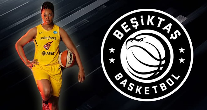 Erica McCall Beşiktaş HDI Sigorta'da