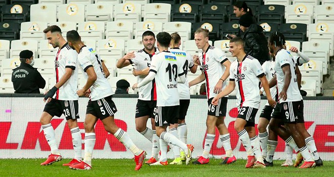 Spor yazarları Beşiktaş'ı değerlendirdi