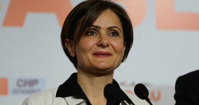 Canan Kaftancıoğlu'nun siyasi parti üyeliği düşürüldü