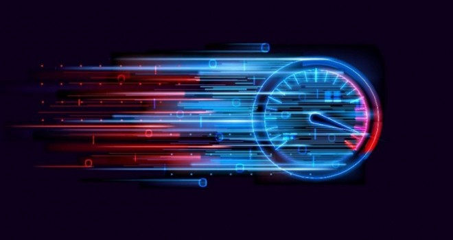 İnternette hız rekoru kırıldı: Saniyede 44.2 TB