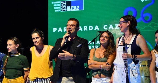 İstanbul'un her yerinde sanat ve güzellik olsun