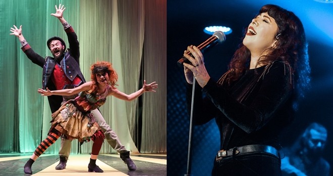 İş Sanat'ın Yeni Sezonundan Hayatın İçinde Sanat