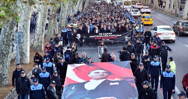 Beşiktaş 10 Kasım'da saygı yürüyüşü ile Ata'sını anacak!