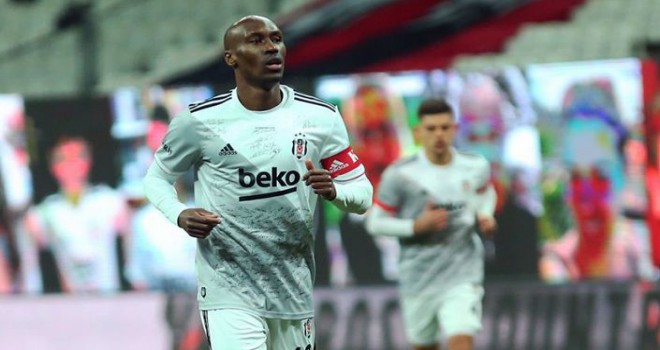 Maç sonrası Atiba'nın açıklaması