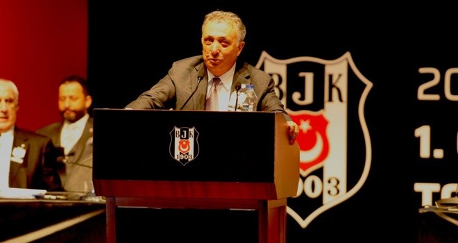 Ahmet Nur Çebi: Biz hiçbir zaman 5 puan istemedik