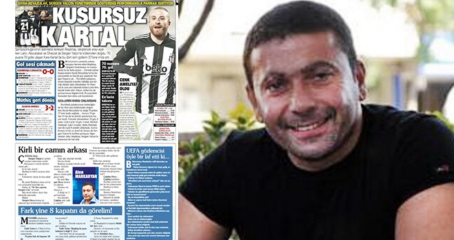 Alen Markaryan: Beşiktaş oynadığı futbolla herkesin onayını aldı