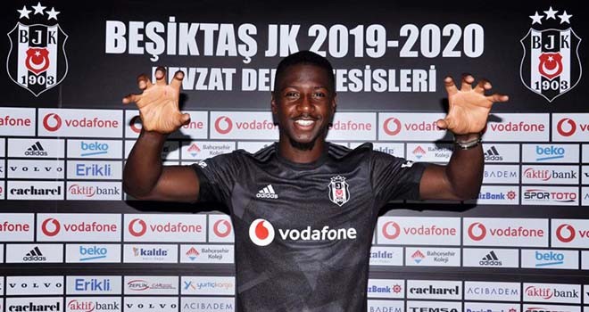 7 numaralı forma Diaby’e!