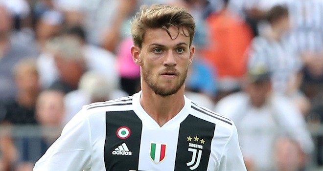 Vida'nın yerine Daniele Rugani