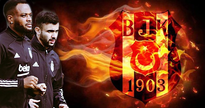 Kritik maç öncesi gözler Larin ve Ghezzal’da