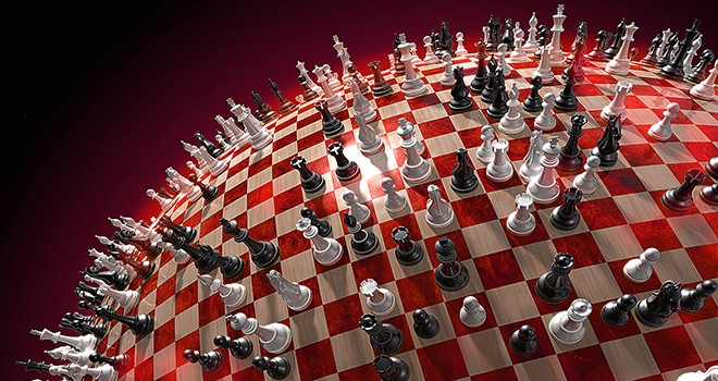 Pandemi döneminde satranç sporu 5 bin 548 sporcuyu buluşturdu