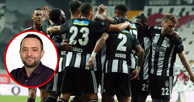 Uğur Meleke: Beşiktaş şampiyonluğa koşuyorsa en büyük kredi Sergen Yalçın’ındır