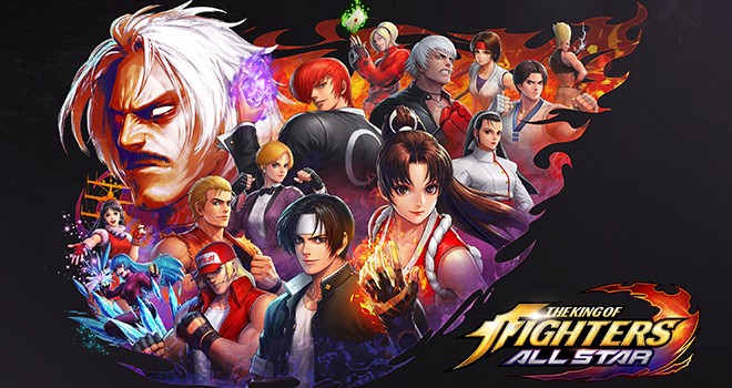 E-Spor'un yeni yıldızı The King of Fighters ALLSTAR