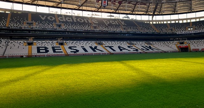 Beşiktaş'ta zemin iyileşiyor