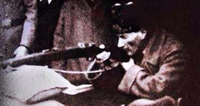 Çanakkale Savaşı'nda askeri teknoloji