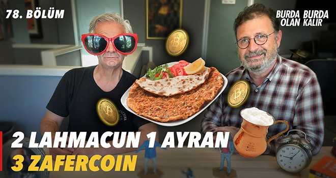 Zafer Algöz kripto parayı neden bıraktı?