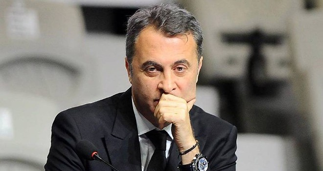 Beşiktaş’tan Fikret Orman’a zarar davası!