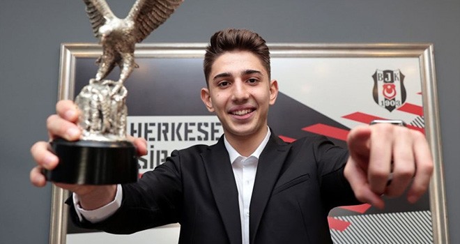 Beşiktaş'ın genç yıldızı Demir Ege Tıknaz’dan The Athletic’e açıklamalar!