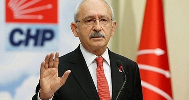 Kılıçdaroğlu'ndan Cumhurbaşkanı Erdoğan’ın kampanyasına tepki