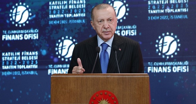 Cumhurbaşkanı Erdoğan: Bize kurulan tuzaklara karşı verdiğimiz mücadele bizi daha güçlü kıldı