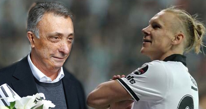 Vida'nın sözleşmesinde Başkanı şok eden madde