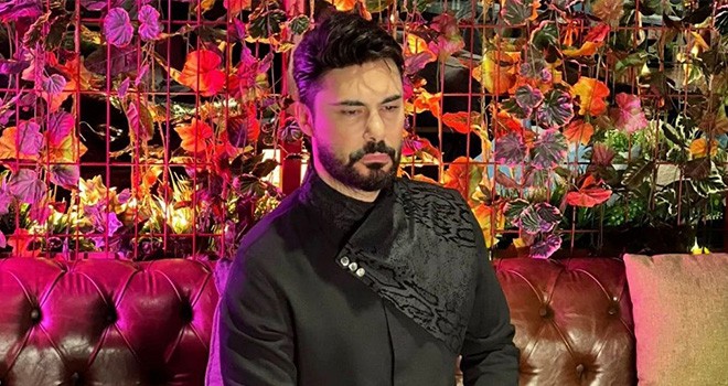 Oktay Ertuğrul Tükendim diyor