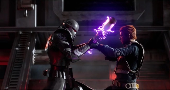 Star Wars Jedi: Fallen Order ile karanlık zamanlara çağrı