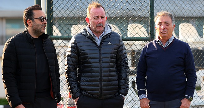 Siyah-beyazlı yönetimden hakem kararı