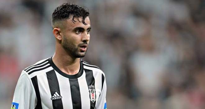 Beşiktaş Ghezzal’ın alternatifini arıyor!