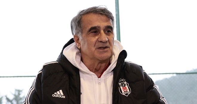 Fenerbahçe - Beşiktaş karşı karşıya! Dev derbi öncesi Şenol Güneş'ten iki oyuncuya özel ilgi