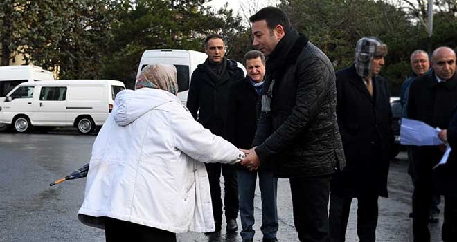 Beşiktaş'ın sorunları çözülüyor