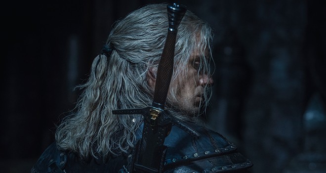 Netflix'ten The Witcher'ın ikinci sezon paylaşımları