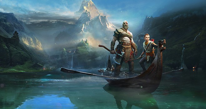 Sonraki God of War 2022'ye ertelendi