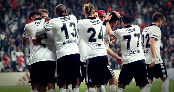 Beşiktaş – Sivasspor maç sonucu: 1-2