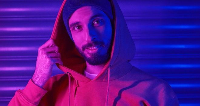 Can Kazaz, yeni EP'si Yuken ile farkını ortaya koydu