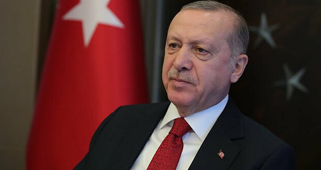Erdoğan: Çok önemli bir ortağa yapılan bir saygısızlıktır