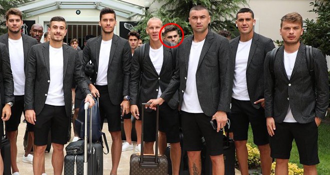 Beşiktaş'ın tercihi Ajdin Hasic